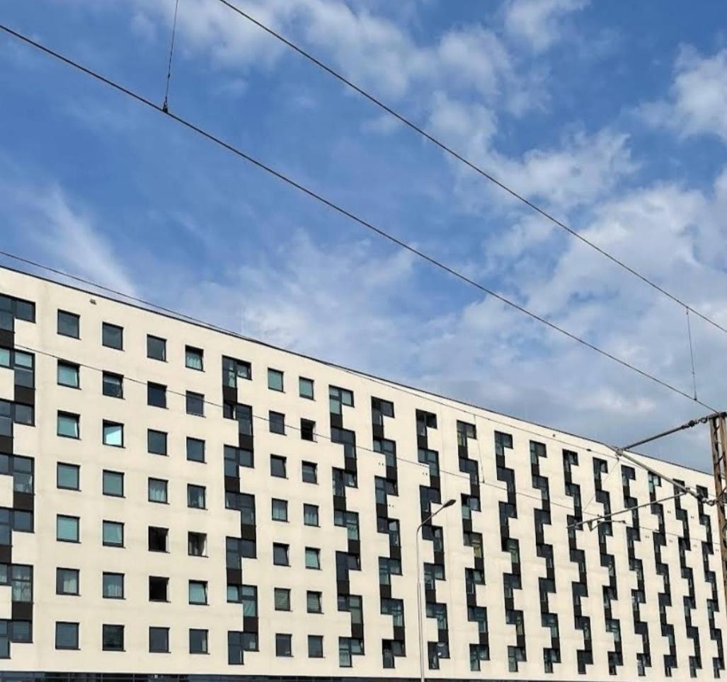 Apartament Wrocław Exterior foto