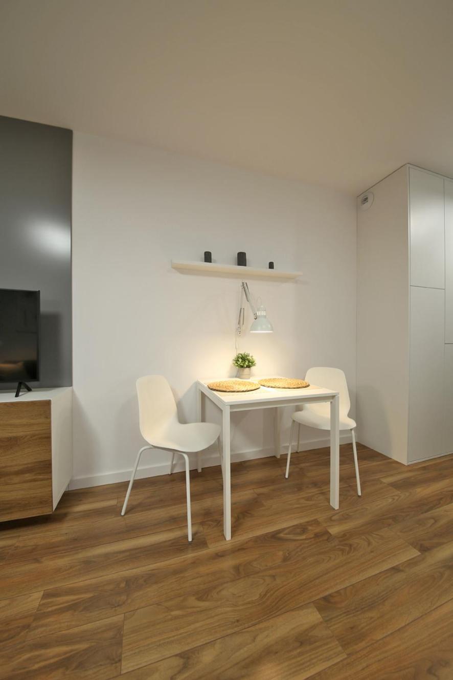 Apartament Wrocław Exterior foto